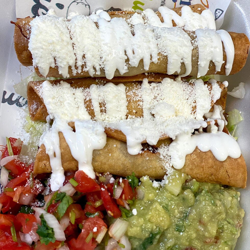 About Burritos Mexican